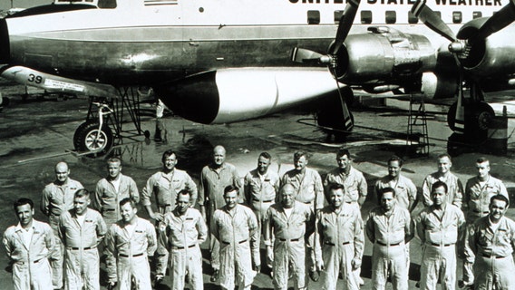 Change the weather? Inside America’s hurricane experiment