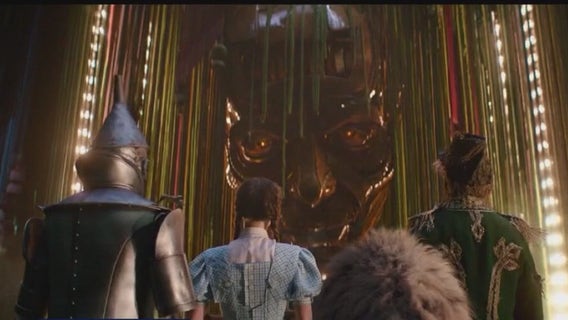 'Wicked: For Good' expected to open big at the Thanksgiving box office