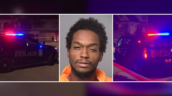 Milwaukee homicides, man charged with shooting 3 people in 1 night
