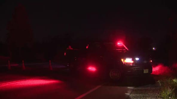 Grafton shooting suspect arrested, victim flown to hospital: sheriff