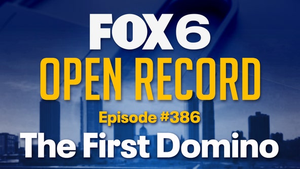 Open Record: The First Domino