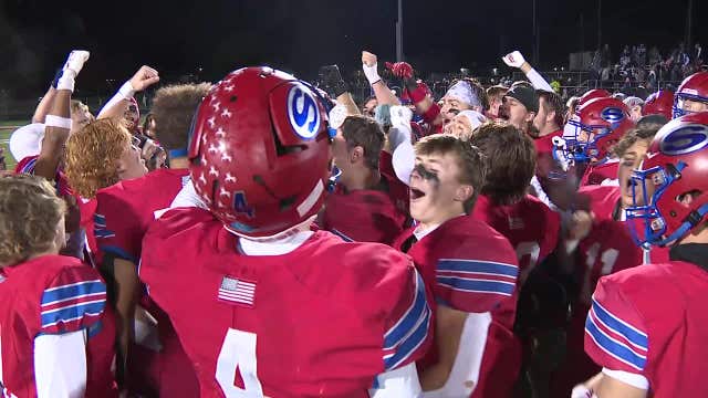 High School Blitz 2025: Playoff action begins across Wisconsin