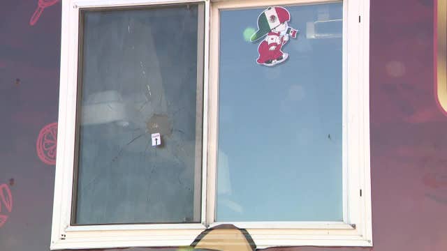 Milwaukee food truck struck by gunfire, owner shaken after late-night shooting