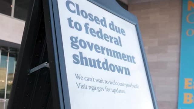 Government shutdown: What it means for Wisconsin at 2 weeks