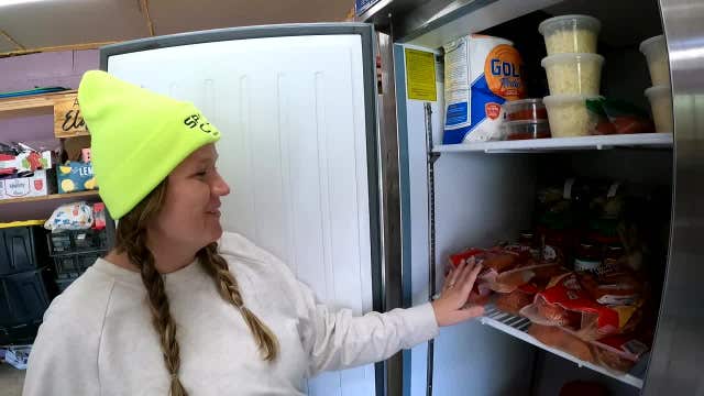 Brown Deer woman makes pizza kits to help families facing food aid cutoff