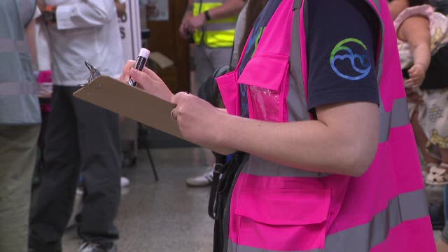 Milwaukee walk-in childhood immunization clinics; what to know