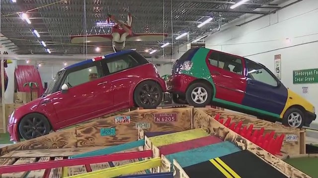 Waukesha's Big Putts Mini Golf offers fun for the entire family