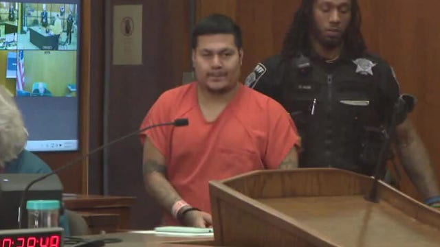 Man at center of Judge Dugan case pleads guilty, sentenced