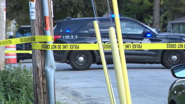 Milwaukee shootings Sunday; 3 dead, 1 wounded