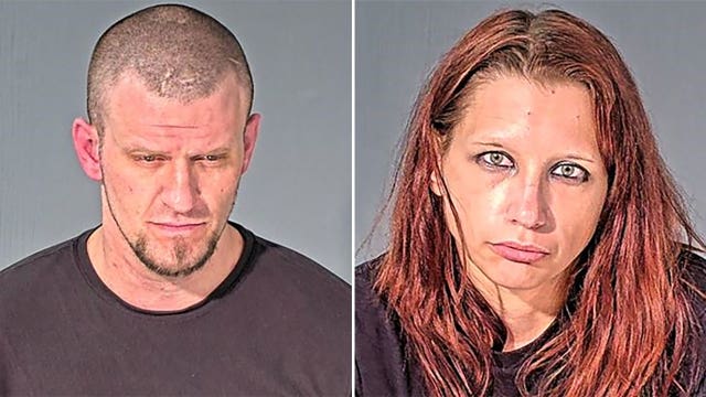 Dodge County methamphetamine bust; Appleton man, woman arrested