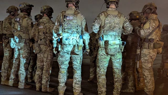 FBI arrests 22 in Milwaukee, Racine ‘Operation Chalkline' gang sweep