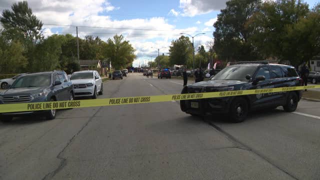 Off-duty Milwaukee police shooting, video release procedure