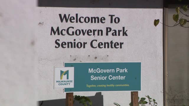 McGovern Park closure; Milwaukee seniors push for answers