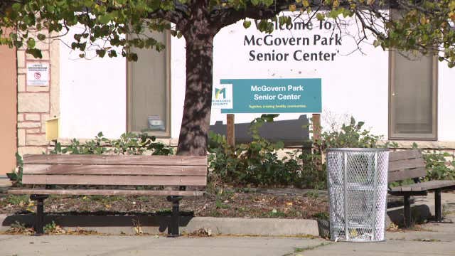 McGovern Park Senior Center closed, leaders seek permanent fix
