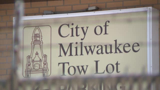 Milwaukee new towing rule; crackdown on unpaid parking tickets starts Nov. 1