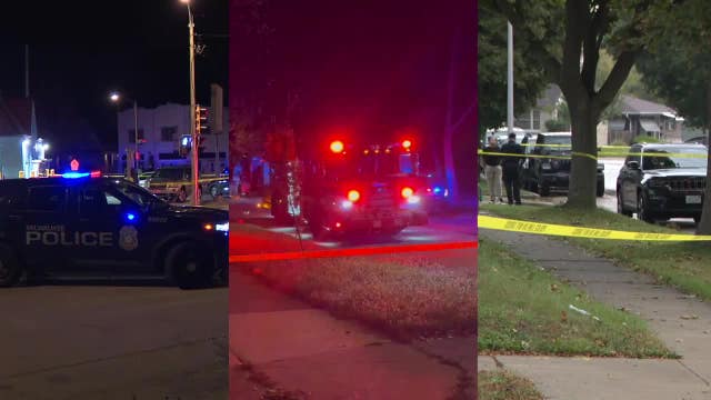 Violent weekend in Milwaukee; 5 dead, including 2 at 27th and Atkinson