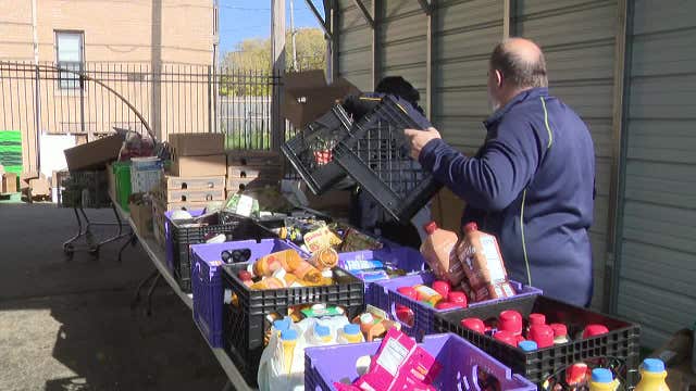 SNAP benefits for November; Wisconsin lawsuit urges federal funds