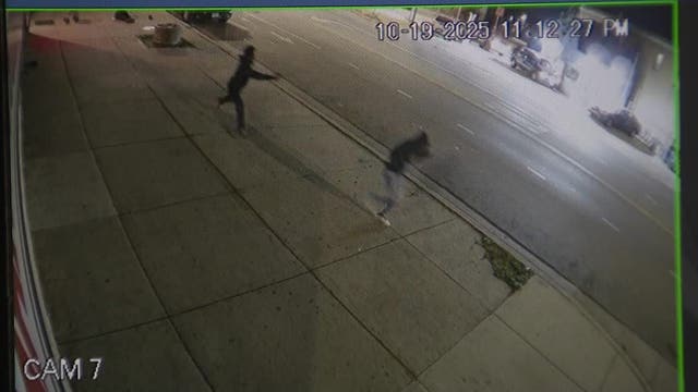 Milwaukee fatal shooting; 2 dead, new video shows moments before gunfire