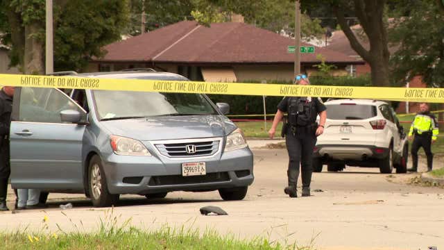 Milwaukee fatal crashes Saturday blocks apart; reckless driving blamed