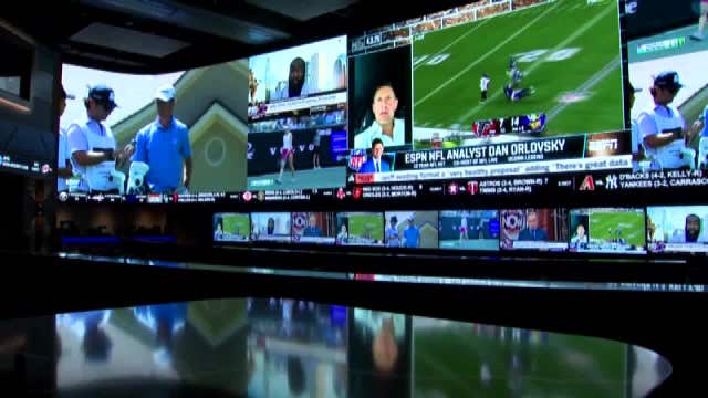 Wisconsin sports betting; bill could expand beyond tribal casinos