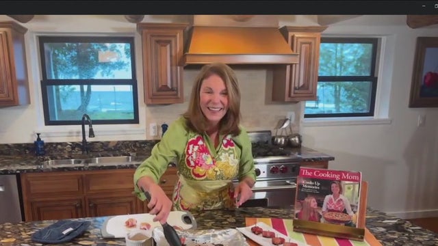 The Cooking Mom: Sweet little pigs