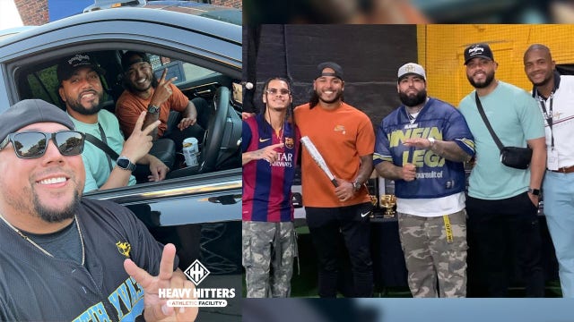 Brewers fandom huge in Heavy Hitters training facility owner's life