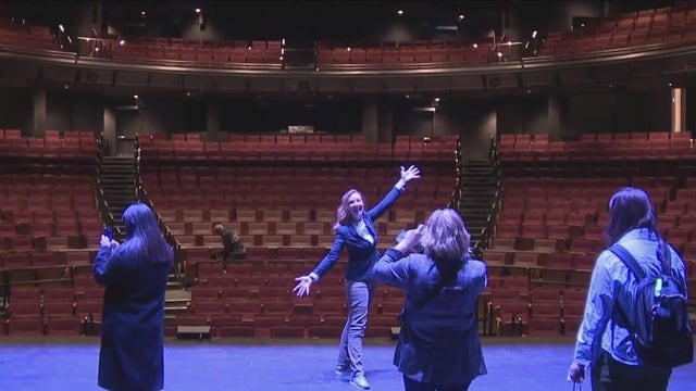 Milwaukee Rep's new Associated Bank Theater Center opening Saturday