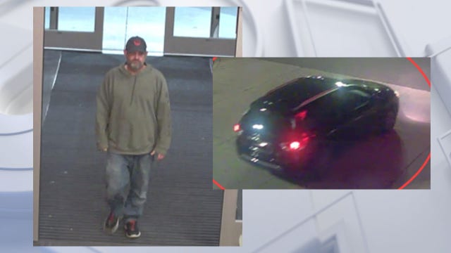 Brookfield Target retail theft; tool valued at $399.99 taken, suspect sought