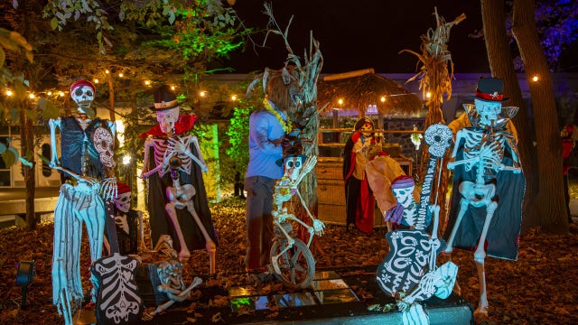 Milwaukee County 'Boo at the Zoo' returns for 2 weekends; tickets on sale