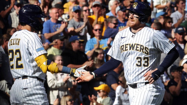 NLDS playoffs: Brewers' improved lineup could boost postseason success