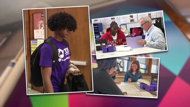 3DE classrooms: Education model blends business, personal finance