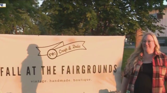 Get crafty at 'Fall at the Fairgrounds' in Union Grove