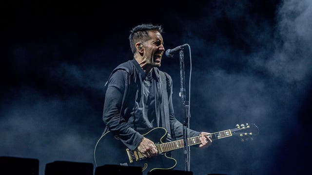 Nine Inch Nails at Fiserv Forum on Feb. 23; tickets on sale Oct. 8
