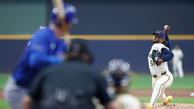 NLDS playoffs; Brewers, Cubs set for first-ever clash