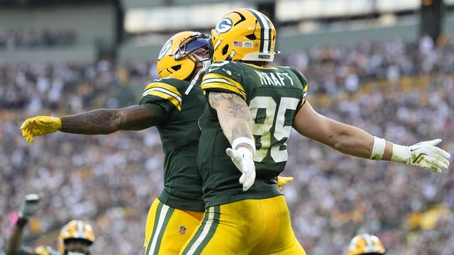 Packers beat Bengals at Lambeau; bounce back after loss, tie