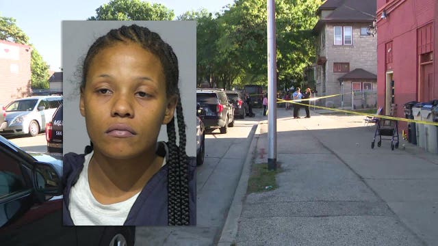 Milwaukee fatal stabbing; woman charged, accused of killing cousin