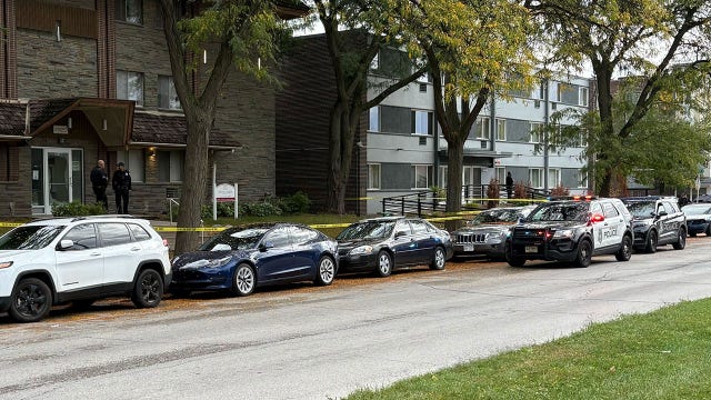 Milwaukee shootings Tuesday; 2 wounded