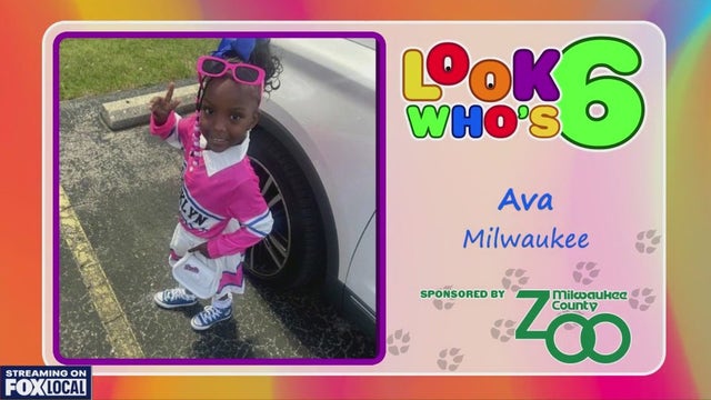 Look who's 6 on Oct. 4, 2025