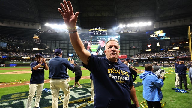 Brewers embrace underdog status before NLCS matchup with Dodgers