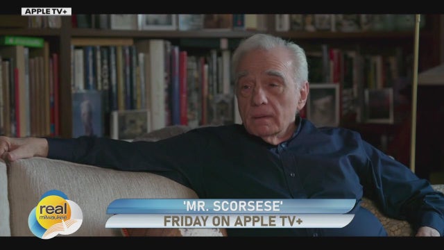 'Mr. Scorsese'; Gino at the Movies