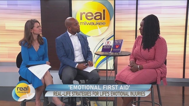 'Emotional First Aid'; Real-life strategies for life's emotional injuries