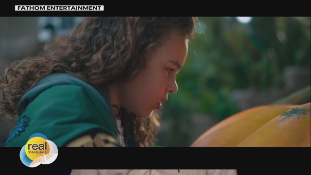 'Grow'; Gino at the Movies