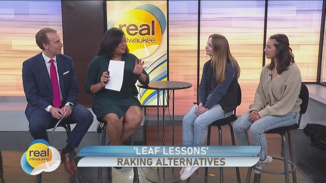 Raking alternatives from Sweet Water