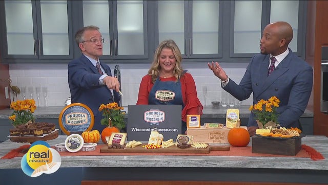 Cheesy fall flavors from Dairy Farmers of Wisconsin