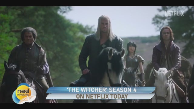 'The Witcher' Season 4; Gino at the Movies