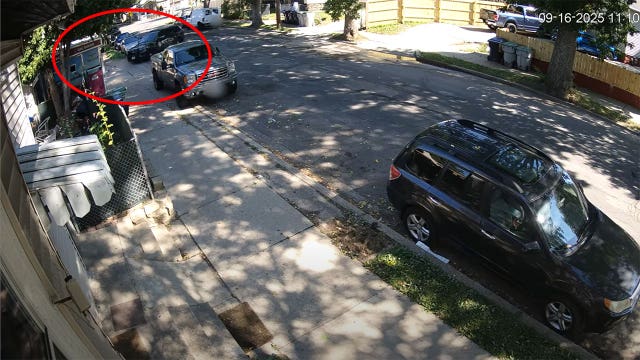 Milwaukee police: Officer in squad struck pedestrian, video released