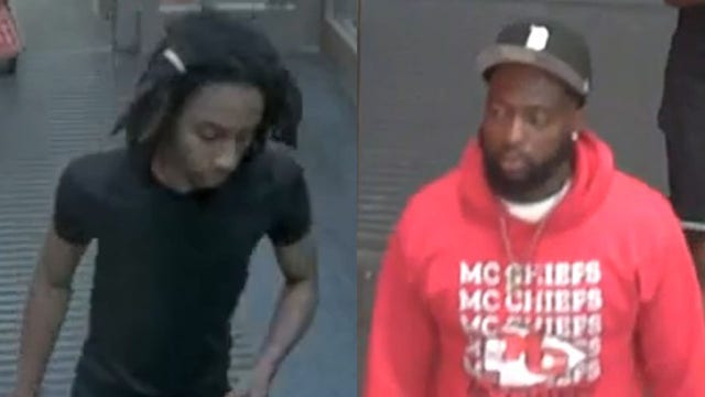 Brookfield fraudulent credit card use; electronics purchased at Target