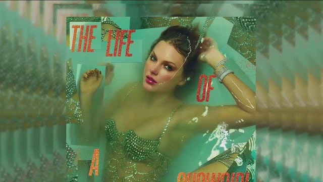 Taylor Swift's 'Life of a Showgirl' release party rakes in $46M