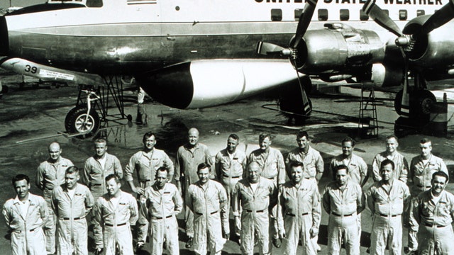 Change the weather? Inside America’s hurricane experiment