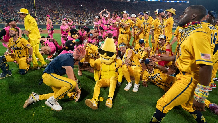 Party Animals bringing Banana Ball to Milwaukee June 2026 | FOX6